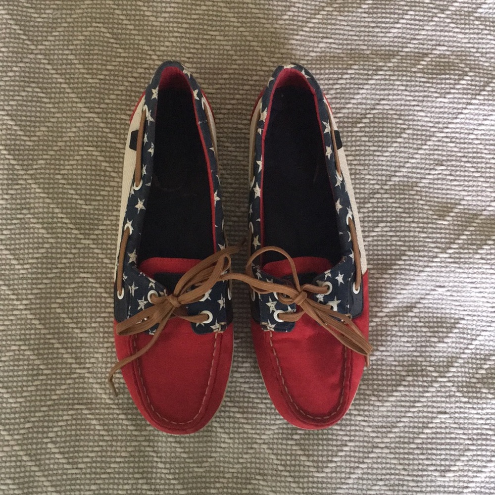 American Sperrys